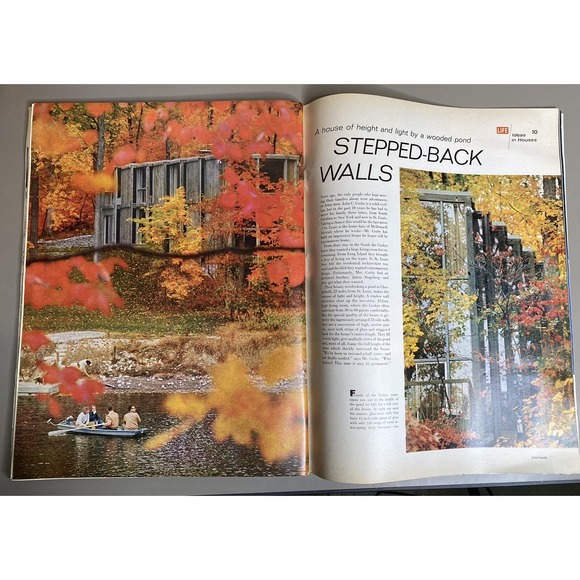 Life Magazine Vol 59 #16 Oct 15‎ 1965 Pope Paul VI USA, Mabel Mercer - Picture 6 of 8